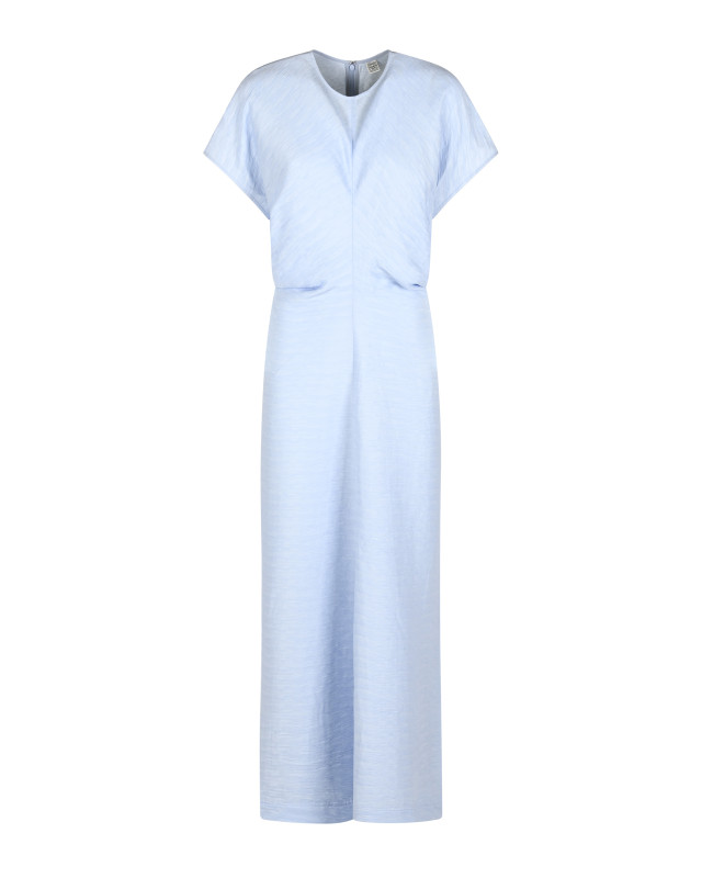 [TOTEME] Short sleeve dress FW26 243WRD1103FB0199206