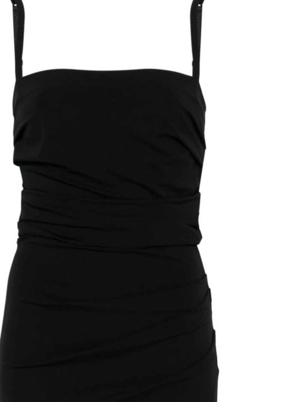 [Dolce & Gabbana] Sleeveless dress FW26 F6JMHTFUIBFN0000