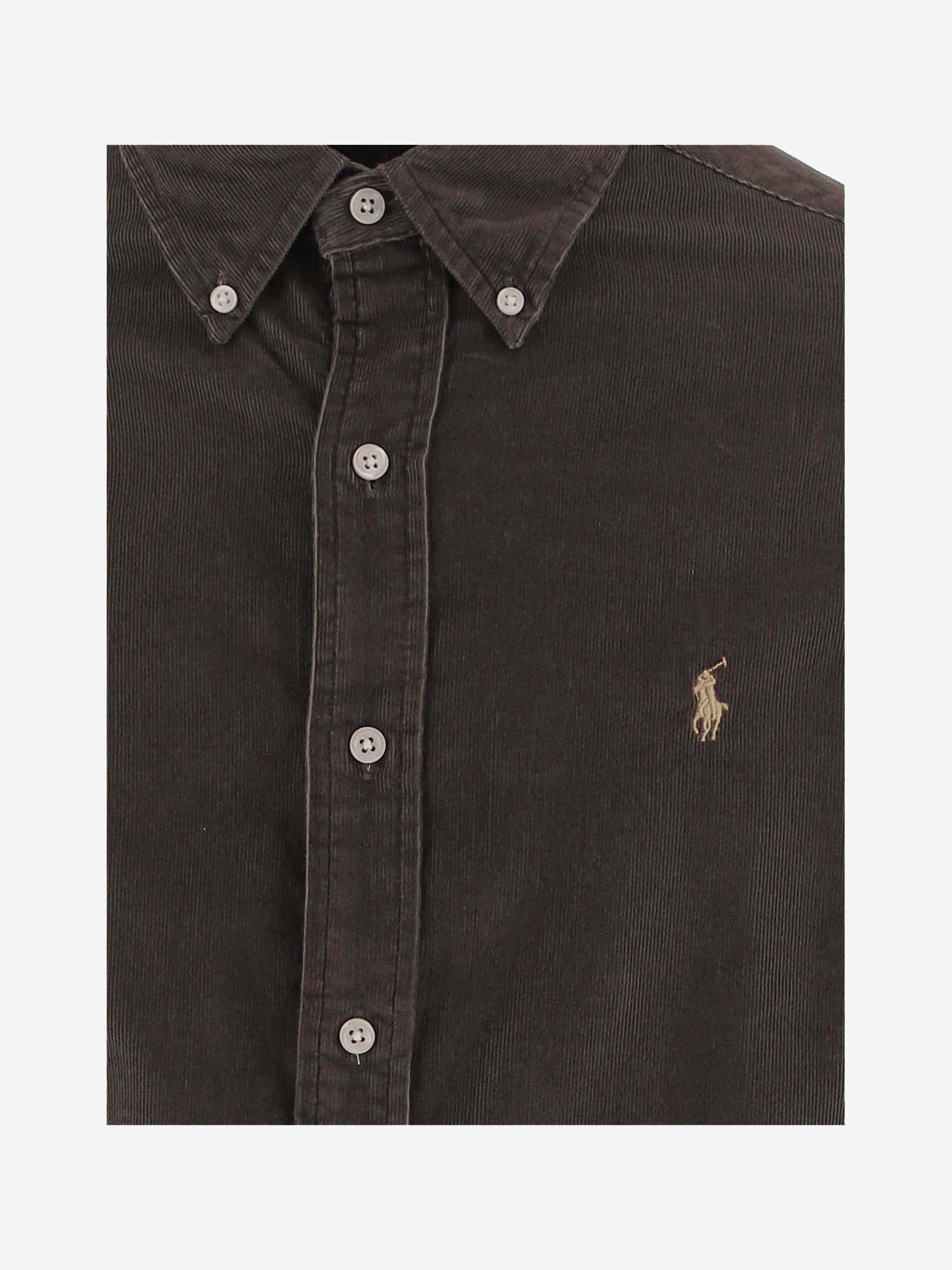 [Polo Ralph Lauren] Shirts Long Sleeve FW26 710853123503