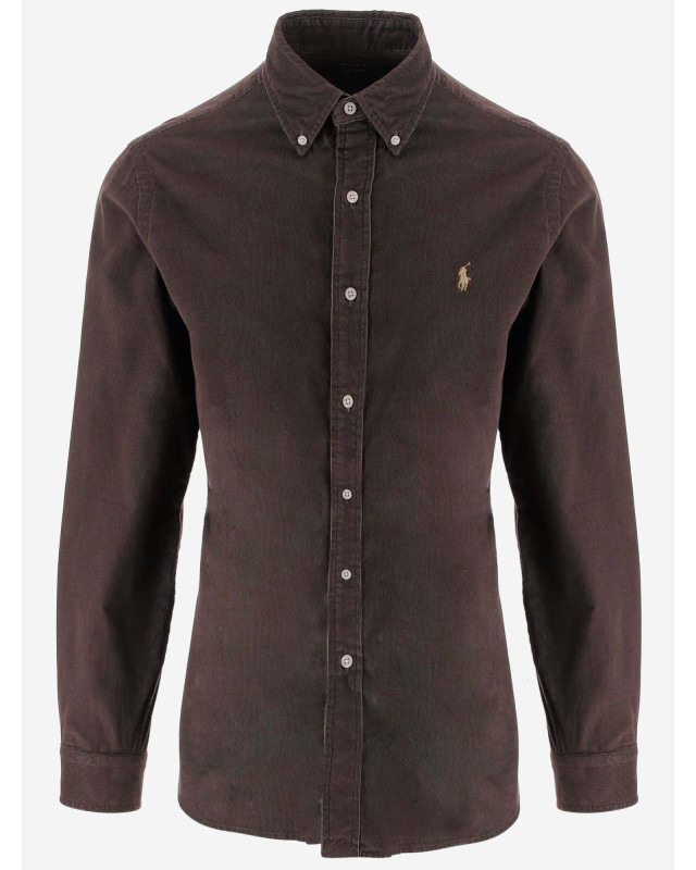 [Polo Ralph Lauren] Shirts Long Sleeve FW26 710853123503