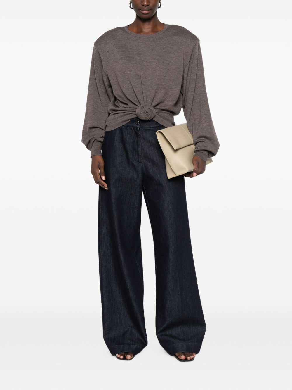 [Nine inthe morning] Jeans FW26 9FW26FMM33V94RINSE