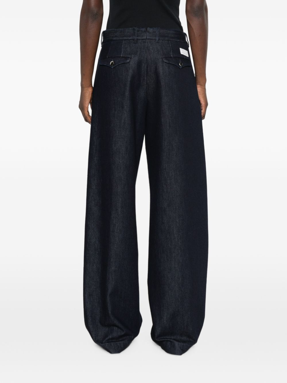 [Nine inthe morning] Jeans FW26 9FW26FMM33V94RINSE