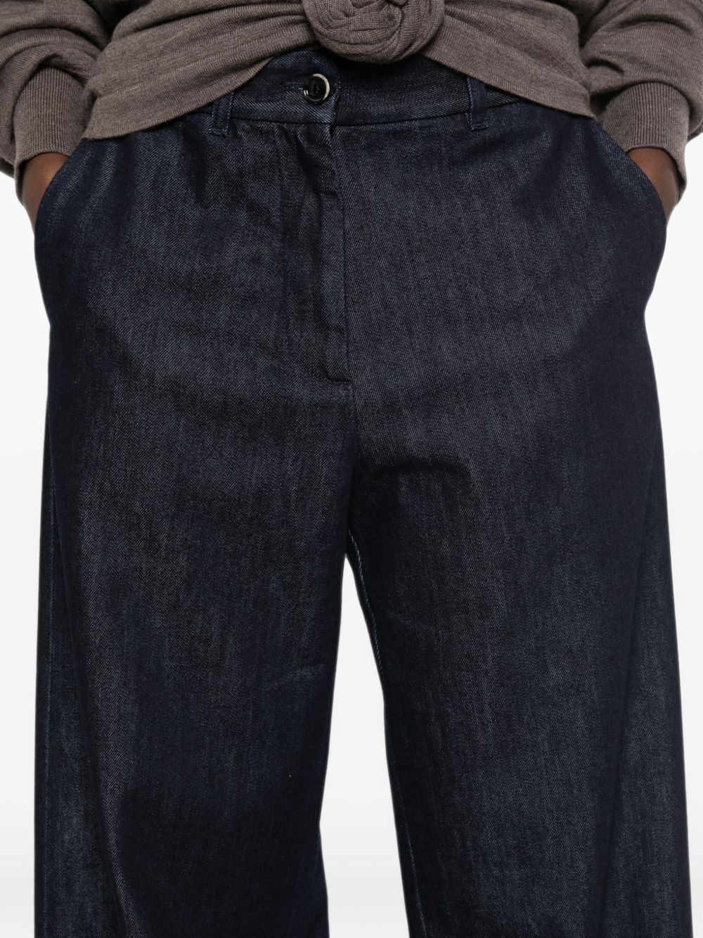 [Nine inthe morning] Jeans FW26 9FW26FMM33V94RINSE