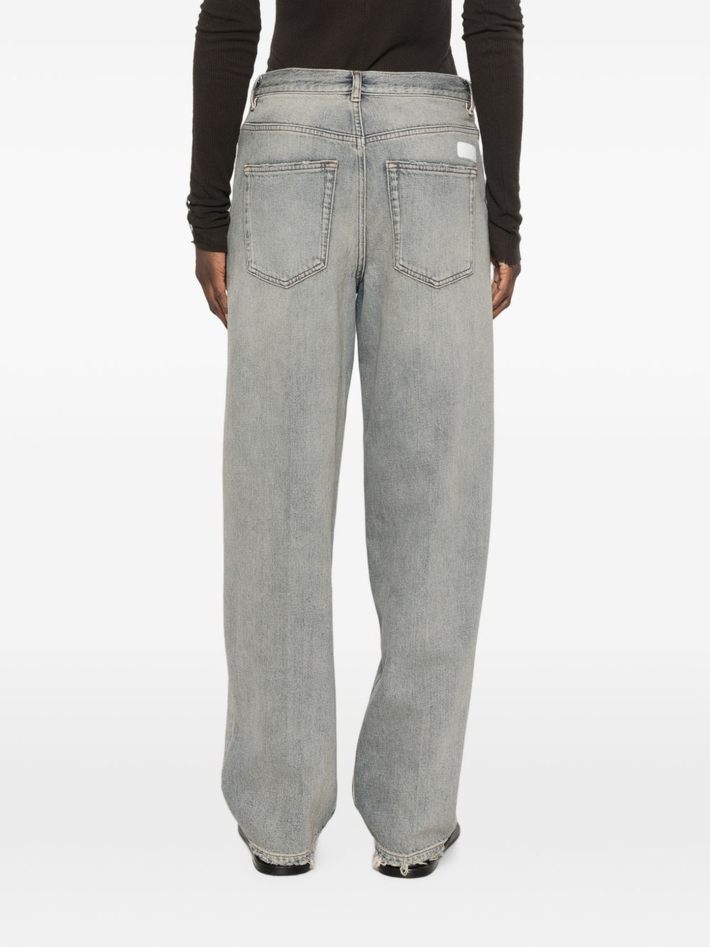 [Nine inthe morning] Jeans FW26 9FW26GVN01DESTZ17DLL9442