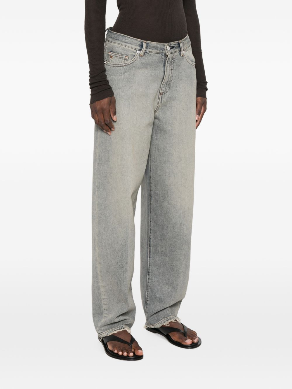 [Nine inthe morning] Jeans FW26 9FW26GVN01DESTZ17DLL9442