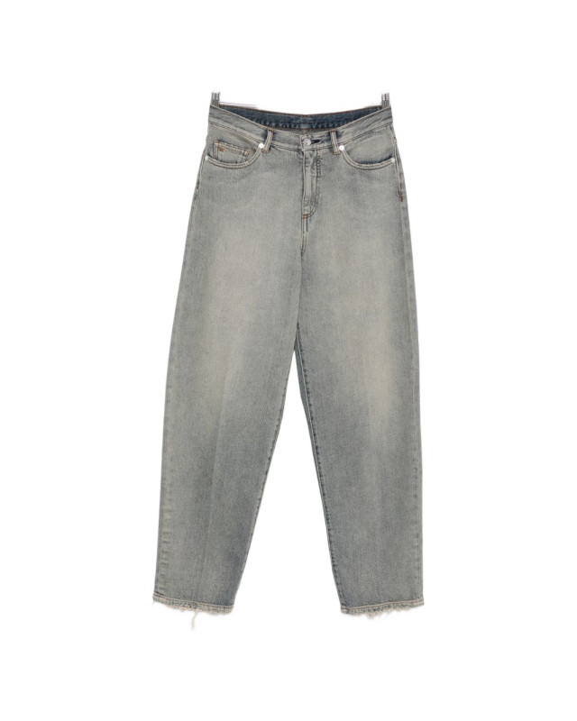 [Nine inthe morning] Jeans FW26 9FW26GVN01DESTZ17DLL9442