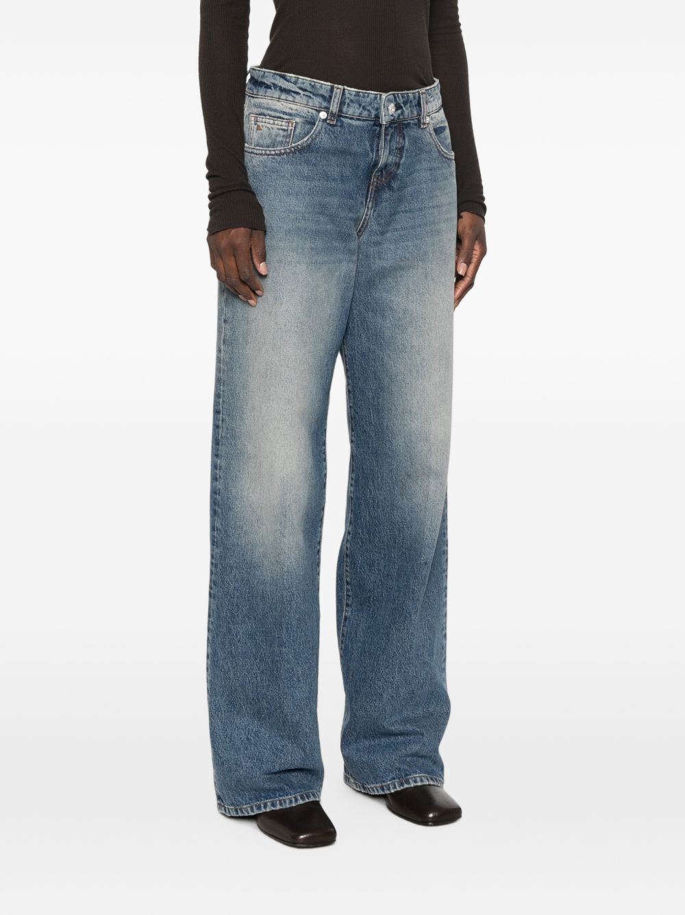 [Nine inthe morning] Jeans FW26 9FW26RCI01J14DLL22F