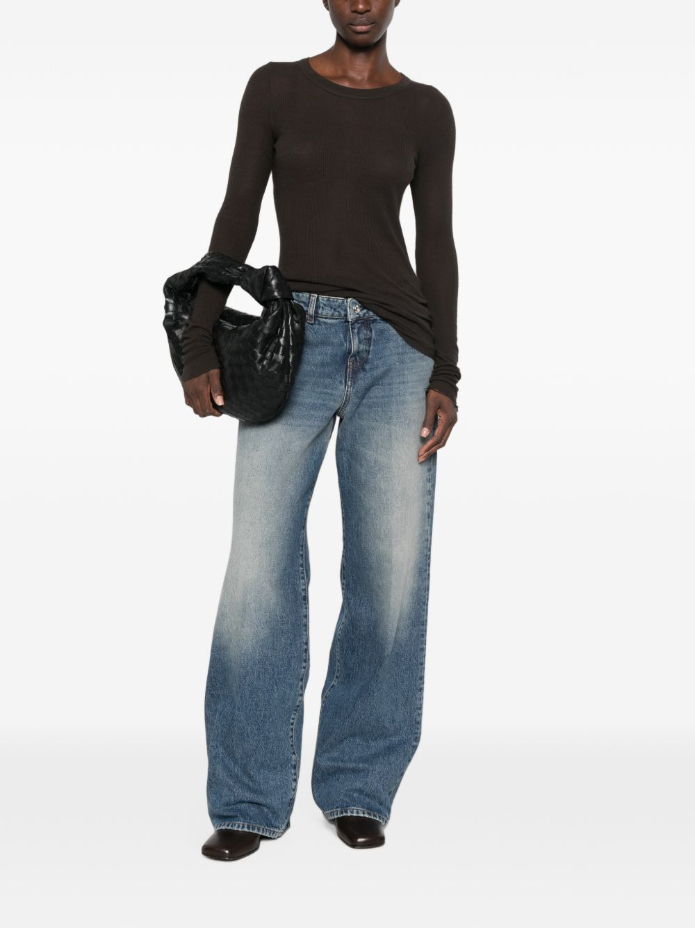 [Nine inthe morning] Jeans FW26 9FW26RCI01J14DLL22F