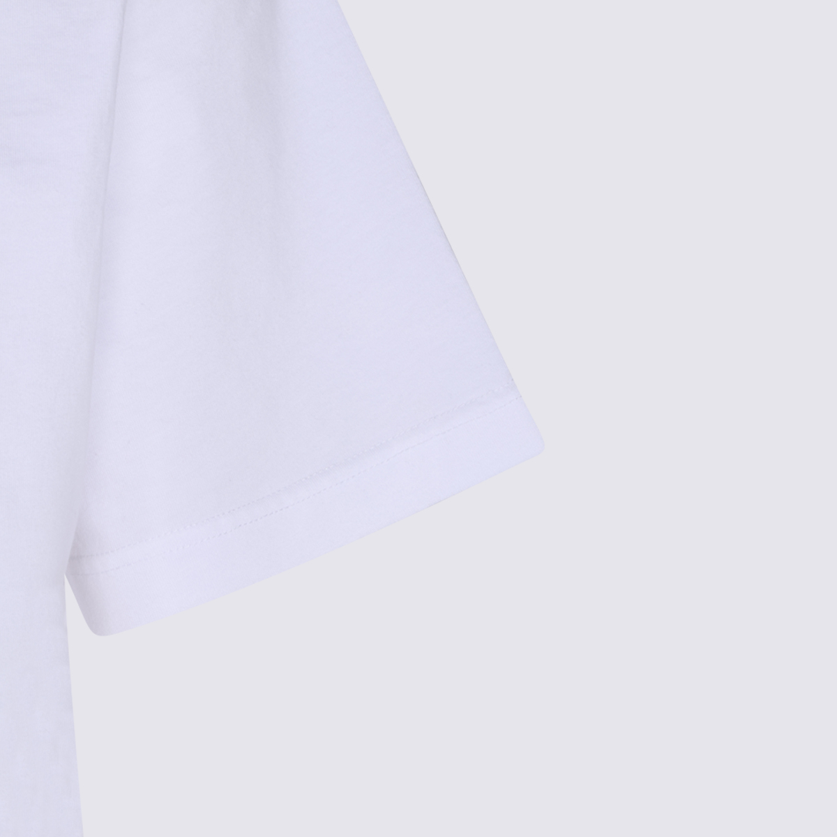 [Daily Paper Uomo] T-shirts Short Sleeve FW26 2610130WHITE