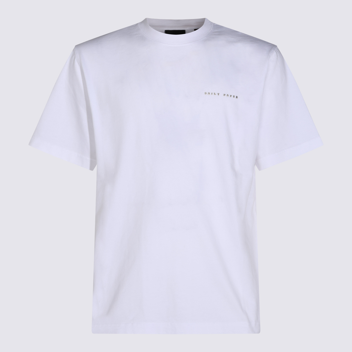 [Daily Paper Uomo] T-shirts Short Sleeve FW26 2610130WHITE