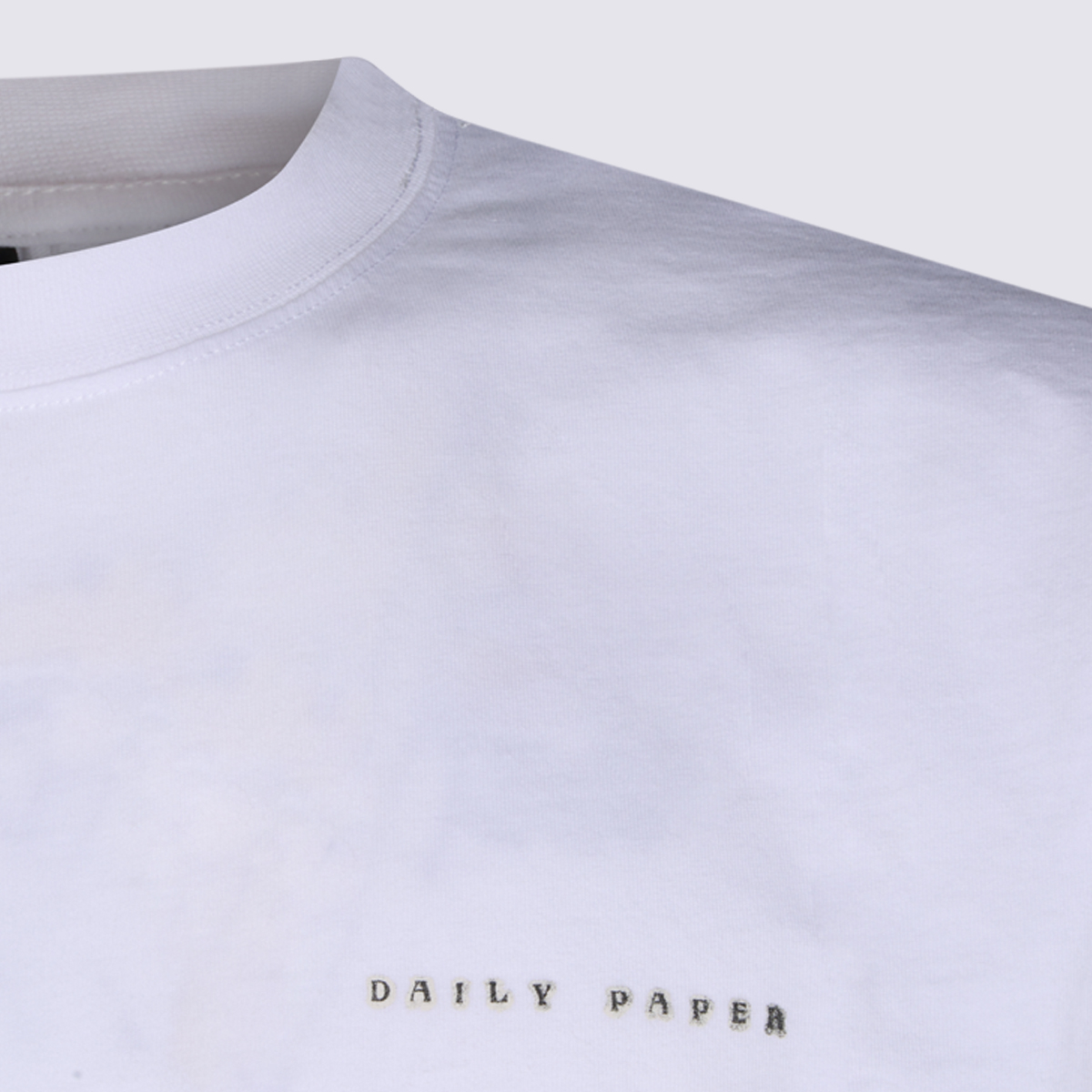 [Daily Paper Uomo] T-shirts Short Sleeve FW26 2610130WHITE