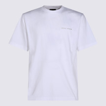 [Daily Paper Uomo] T-shirts Short Sleeve FW26 2610130WHITE