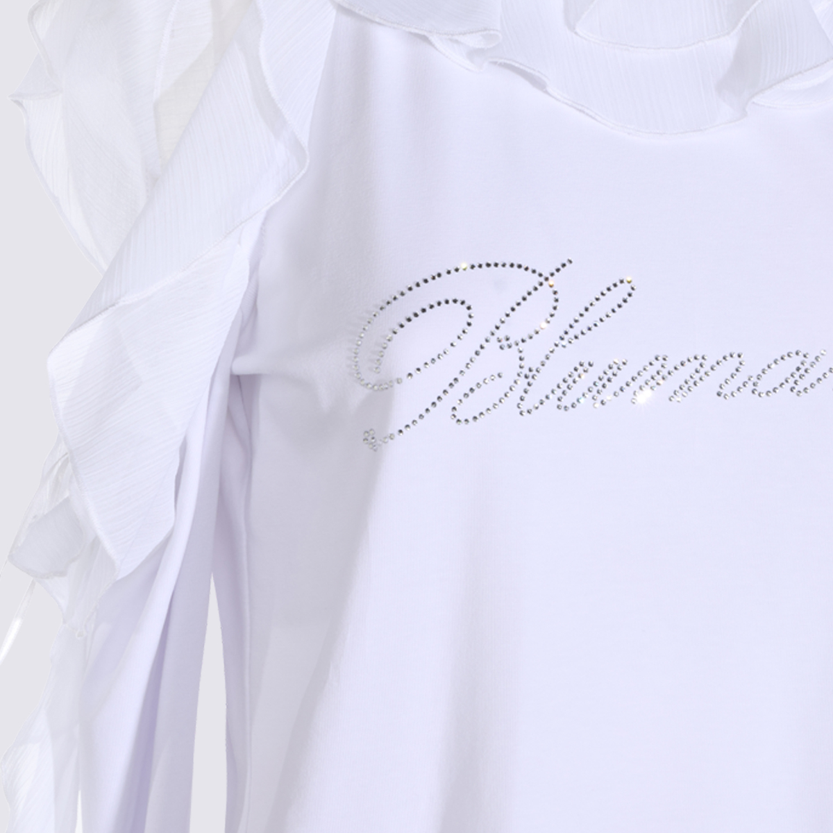 [BLUMARINE] Shirts Long Sleeve FW26 RF6107J5003D3102