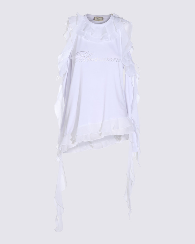 [BLUMARINE] Shirts Long Sleeve FW26 RF6107J5003D3102