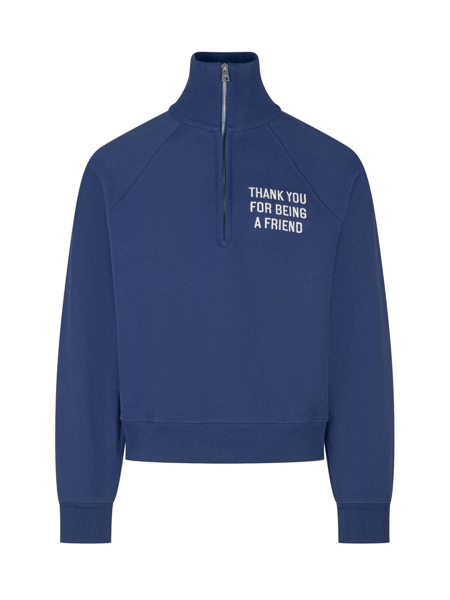 [AMI ALEXANDRE MATTIUSSI] Sweatshirt FW26 USW804JE0259 490