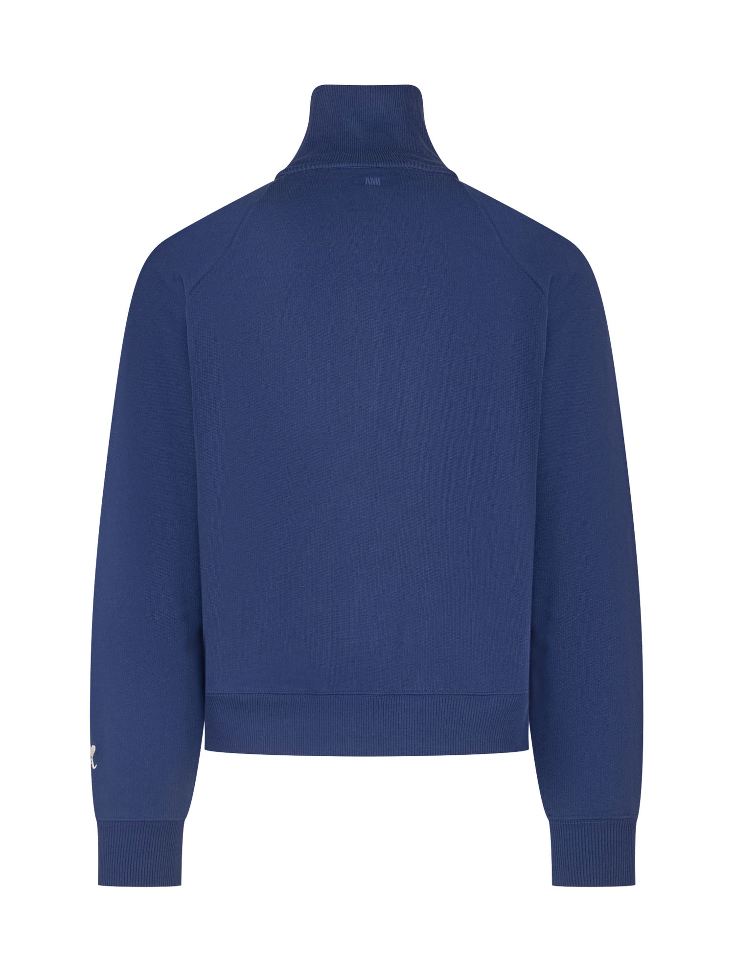 [AMI ALEXANDRE MATTIUSSI] Sweatshirt FW26 USW804JE0259 490