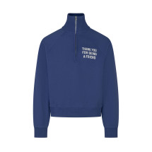 [AMI ALEXANDRE MATTIUSSI] Sweatshirt FW26 USW804JE0259 490