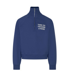 [AMI ALEXANDRE MATTIUSSI] Sweatshirt FW26 USW804JE0259 490