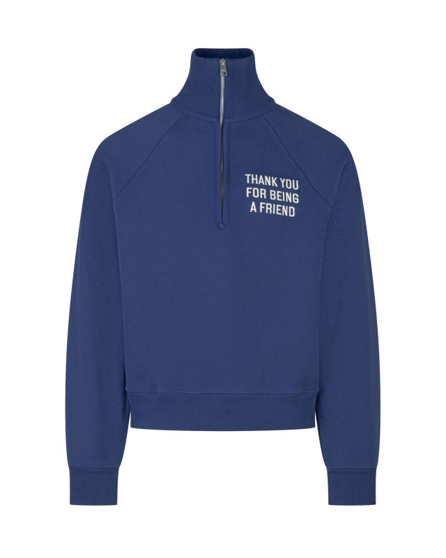 [AMI ALEXANDRE MATTIUSSI] Sweatshirt FW26 USW804JE0259 490