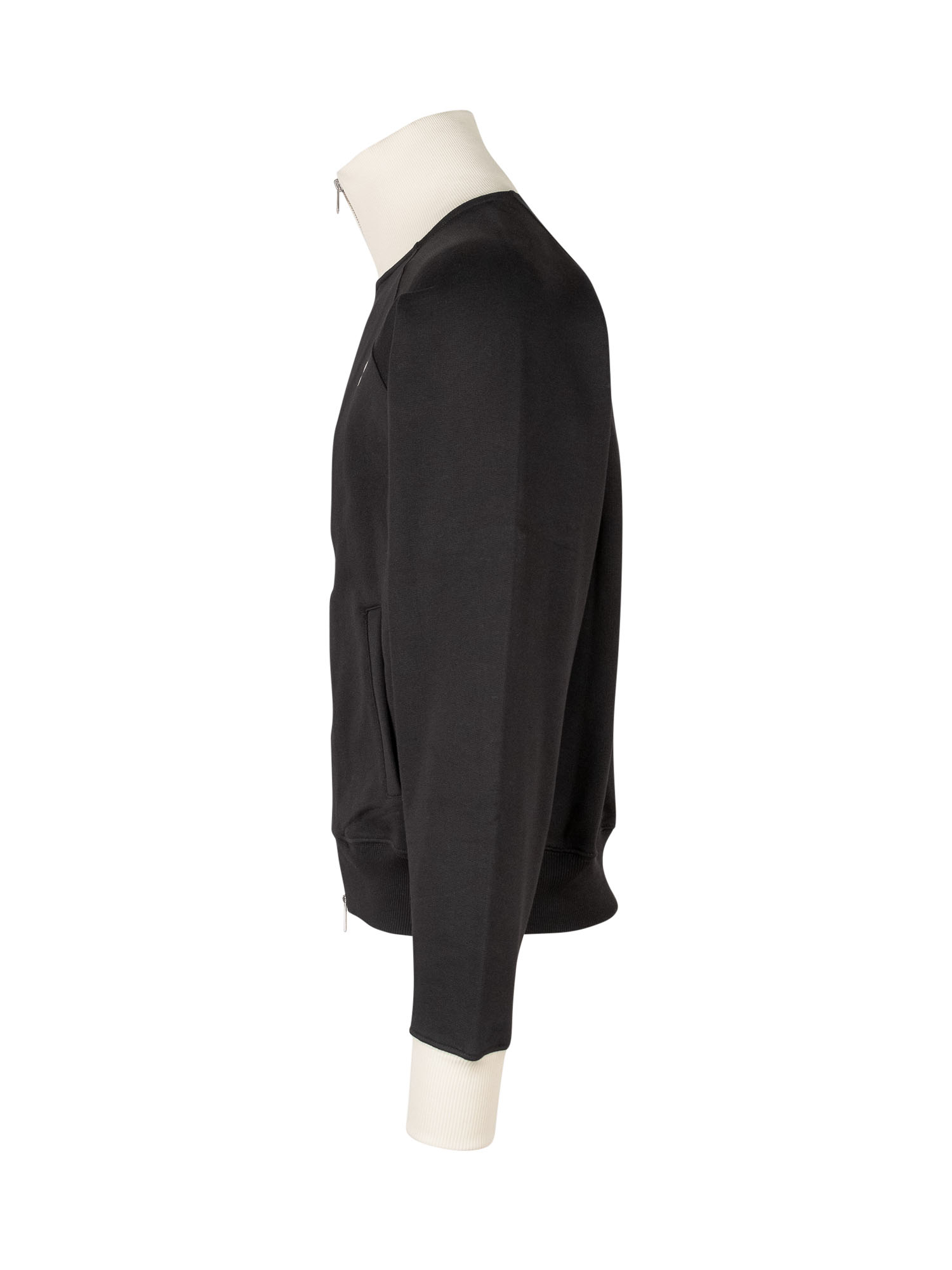 [AMI ALEXANDRE MATTIUSSI] Sweatshirt FW26 USW796JE0245 044