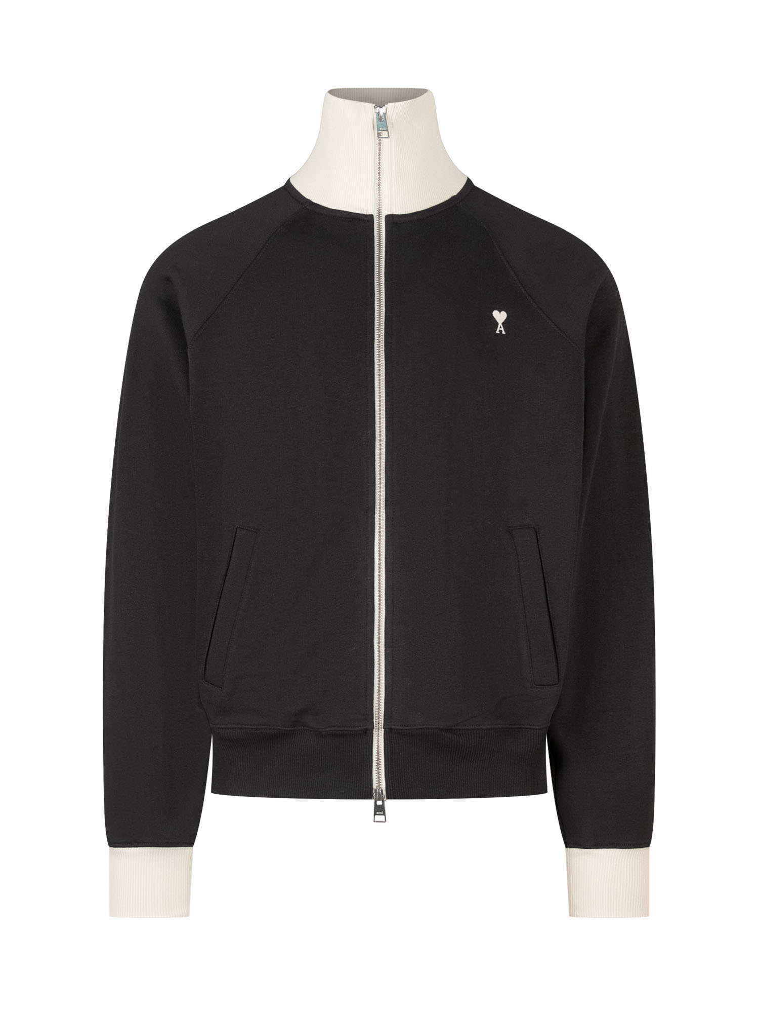 [AMI ALEXANDRE MATTIUSSI] Sweatshirt FW26 USW796JE0245 044