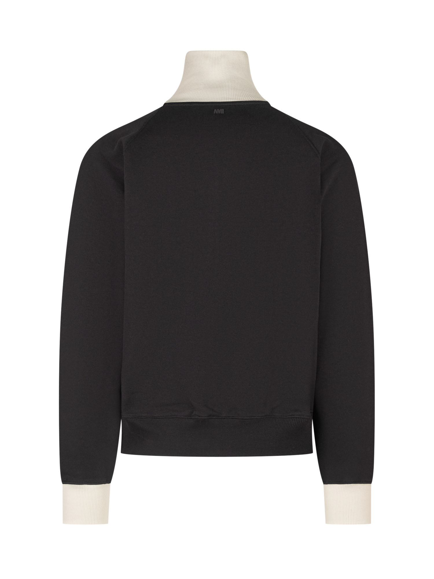 [AMI ALEXANDRE MATTIUSSI] Sweatshirt FW26 USW796JE0245 044