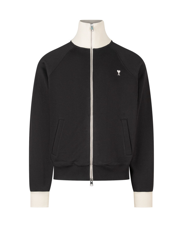 [AMI ALEXANDRE MATTIUSSI] Sweatshirt FW26 USW796JE0245 044
