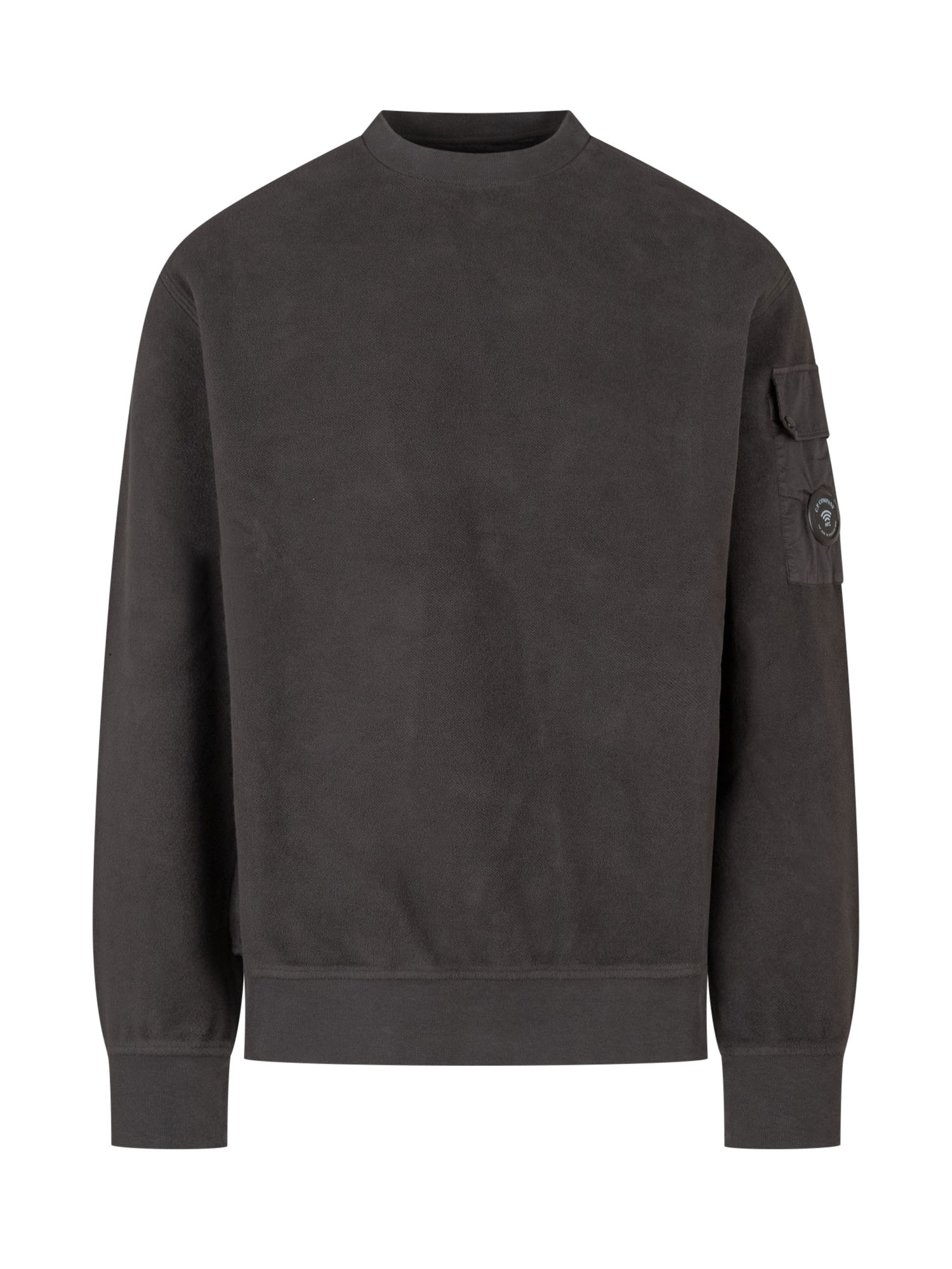 [C.P. Company] Sweatshirt FW26 21CMSS192A006614G 985