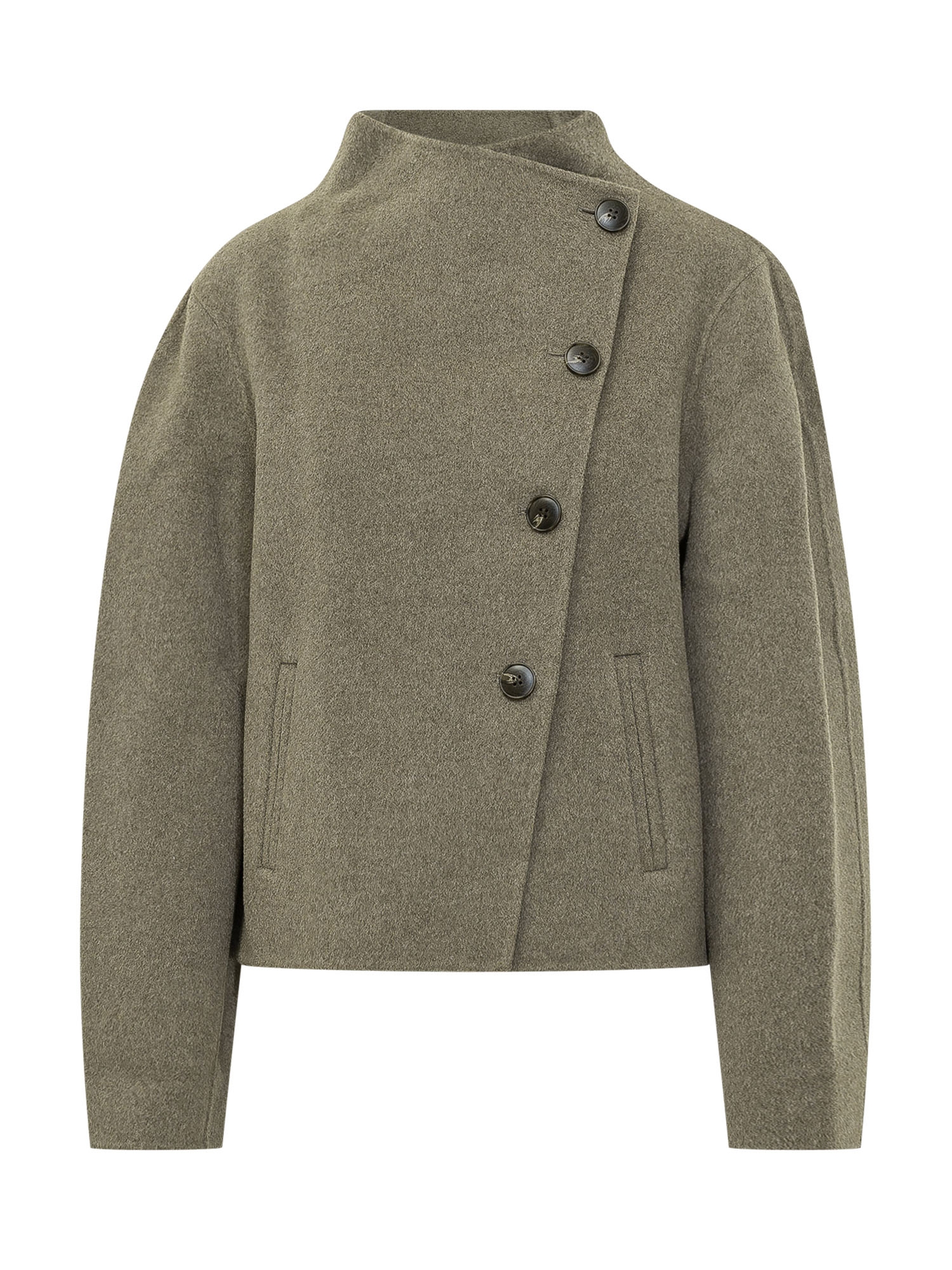 [Ba&sh] Coat FW26 1H26KEME 9001