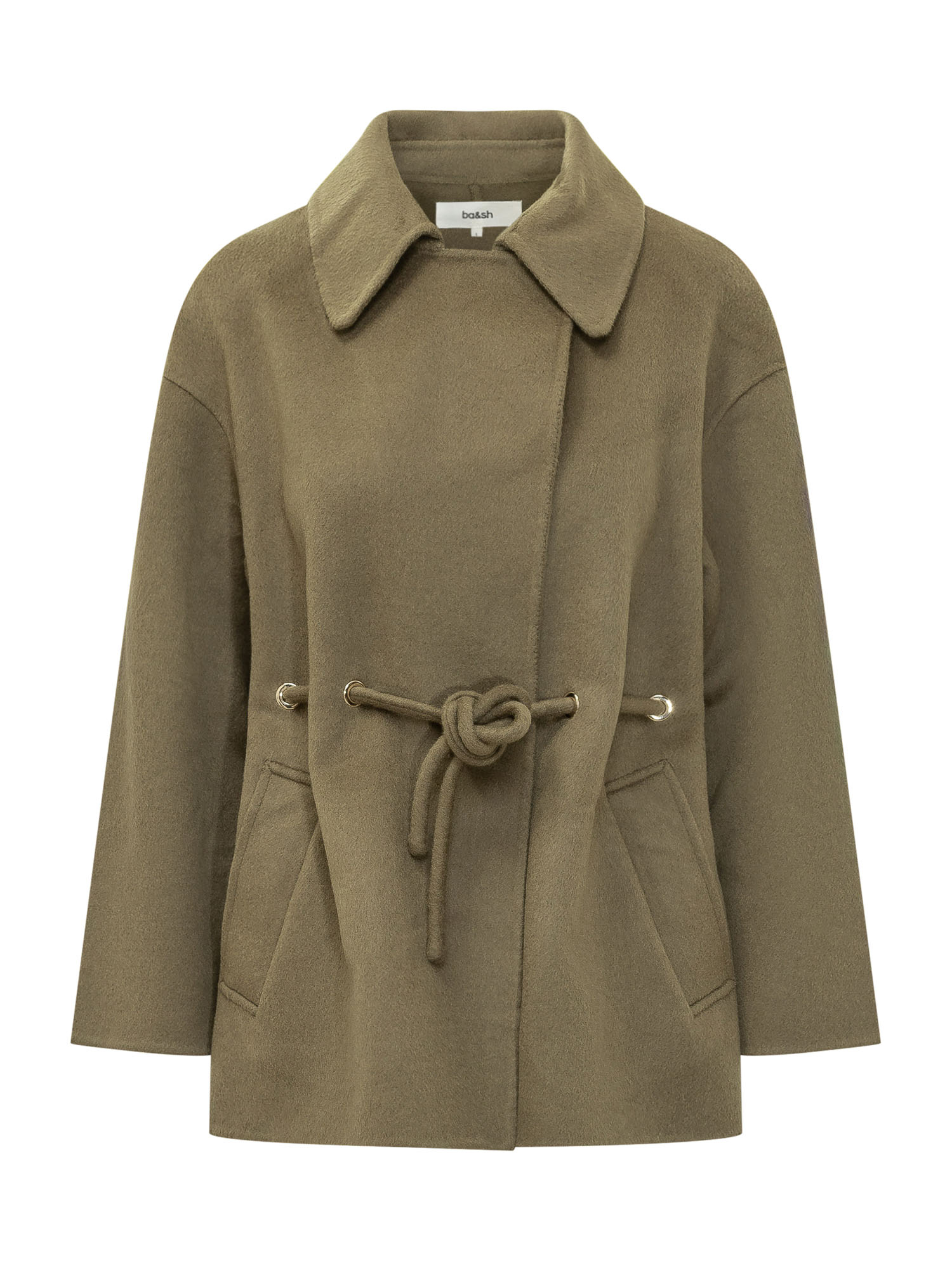 [Ba&sh] Coat FW26 1H26KAM 0106