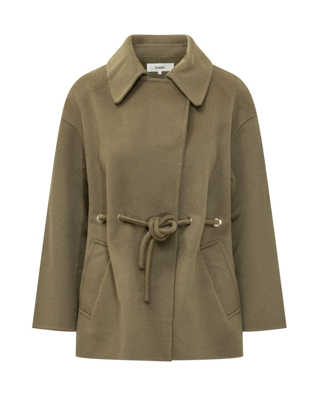 [Ba&sh] Coat FW26 1H26KAM 0106