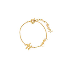 [Saint Laurent] Necklace FW26 A003IOY15007006