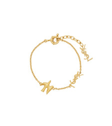 [Saint Laurent] Necklace FW26 A003IOY15007006