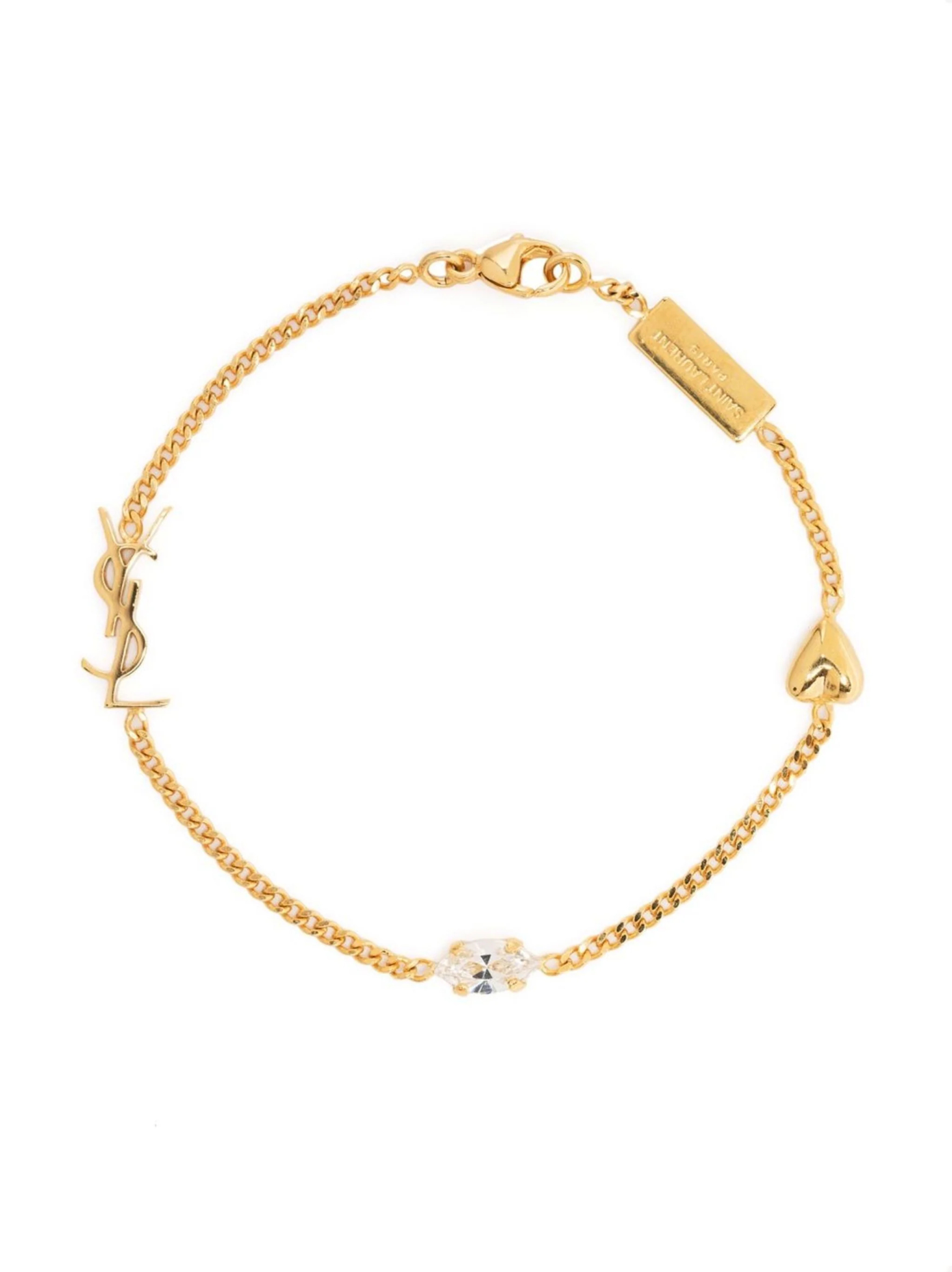 [Saint Laurent] Necklace FW26 701950Y15269137