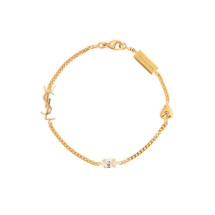 [Saint Laurent] Necklace FW26 701950Y15269137