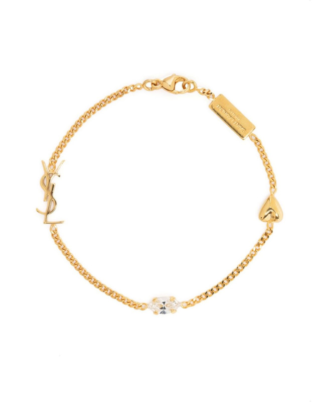 [Saint Laurent] Necklace FW26 701950Y15269137