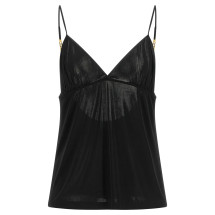 [Saint Laurent] Tank top FW26 876793Y38DS1000