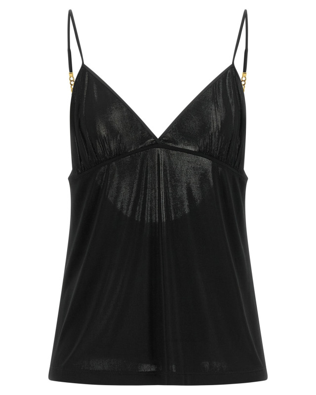 [Saint Laurent] Tank top FW26 876793Y38DS1000
