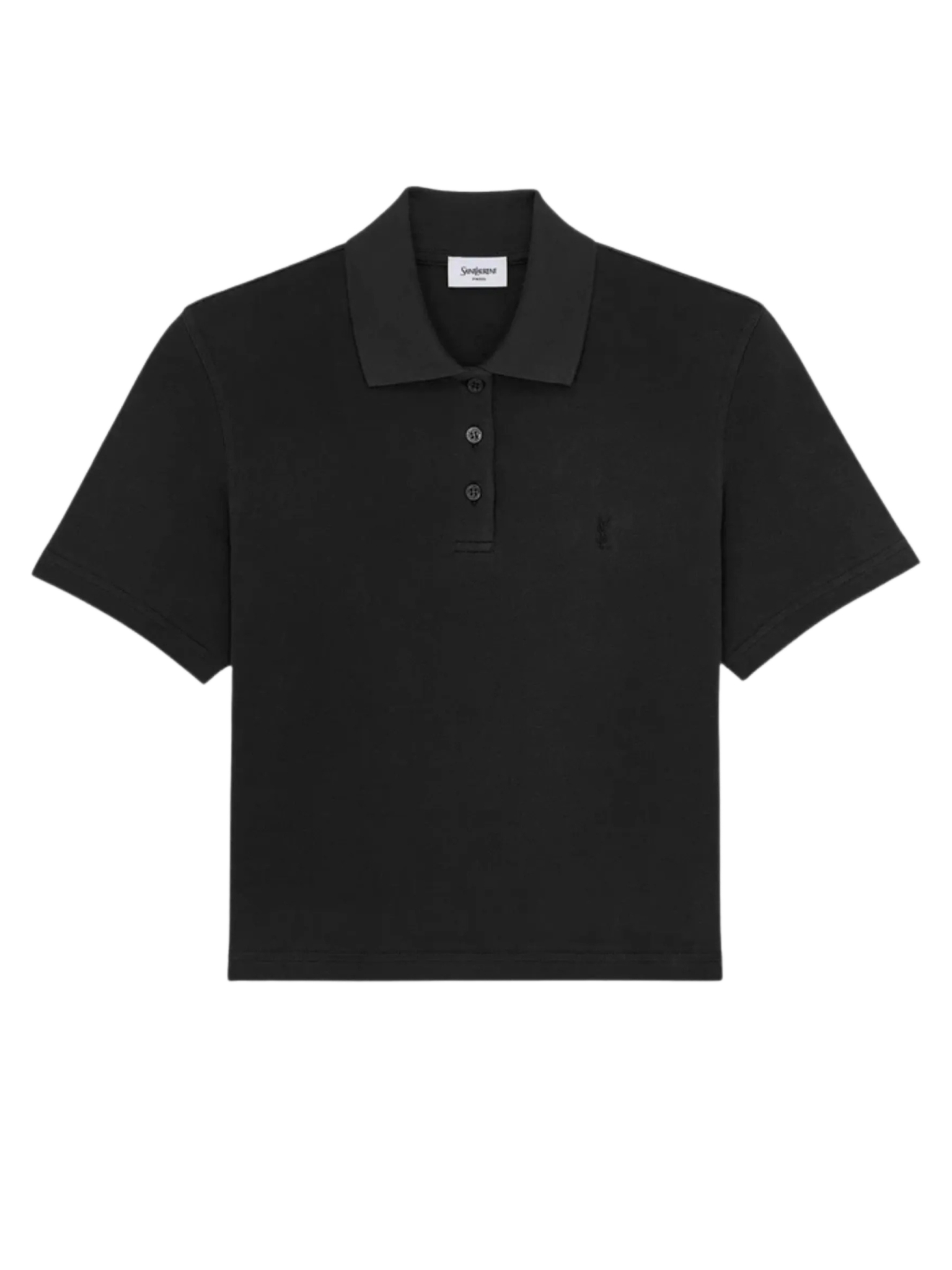 [Saint Laurent] T-shirts Short Sleeve FW26 A003I4Y38EK1000