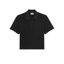 [Saint Laurent] T-shirts Short Sleeve FW26 A003I4Y38EK1000