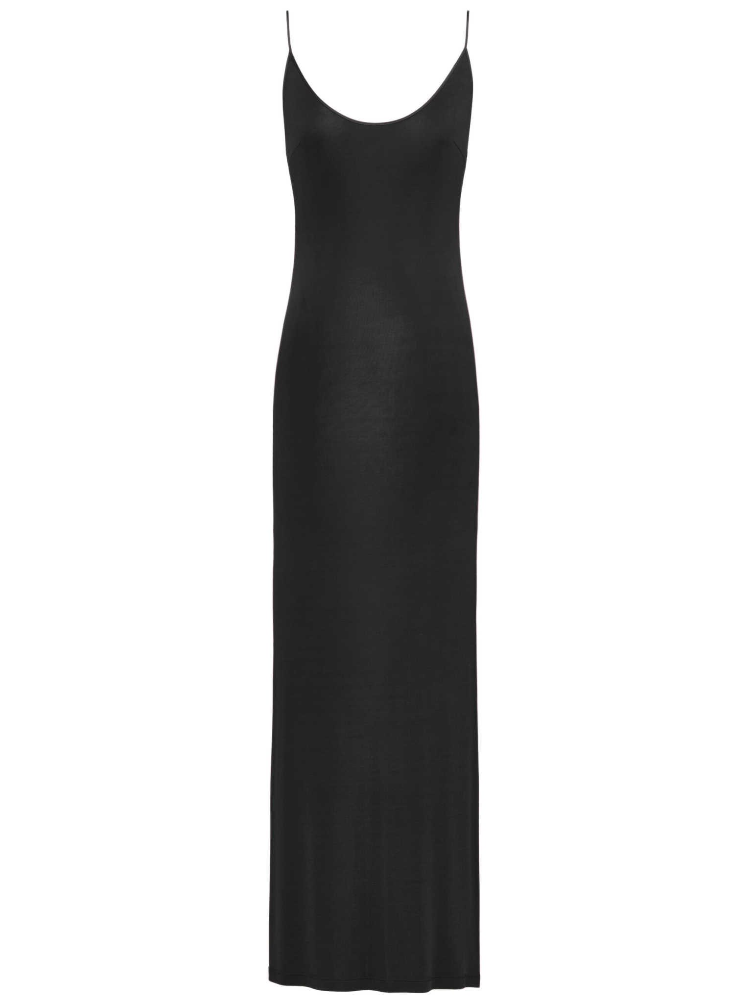[Saint Laurent] Slip gown FW26 876792Y38DS1000