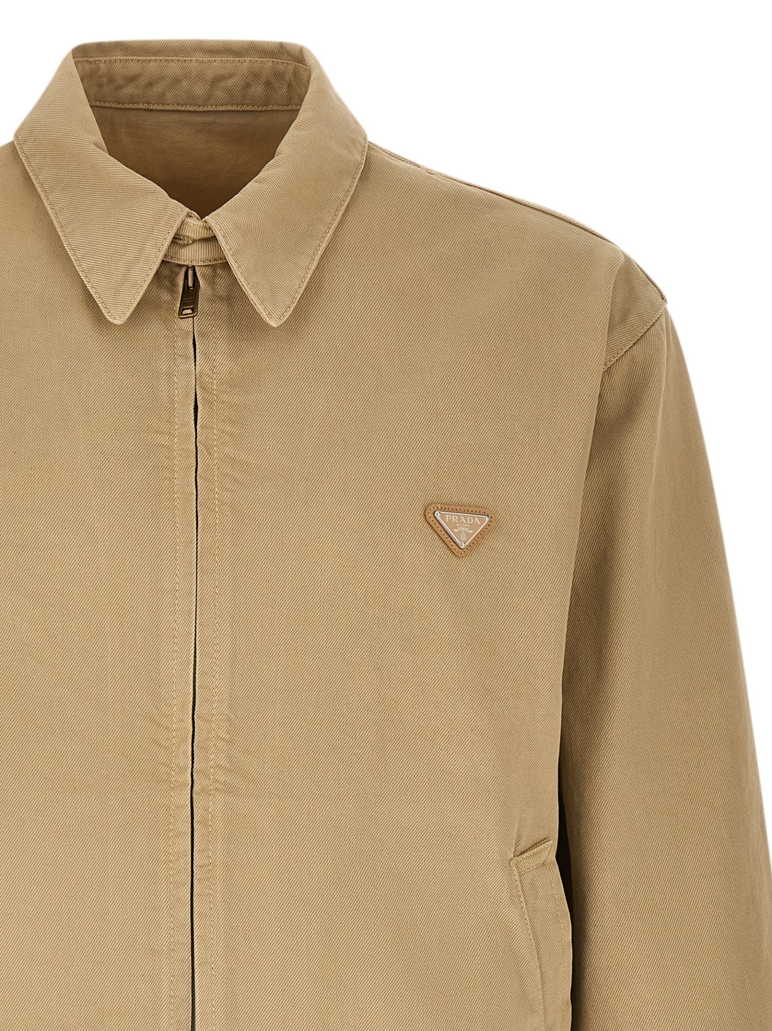 [Prada] Casual Jacket FW26 GEB316SOOO1954F0630