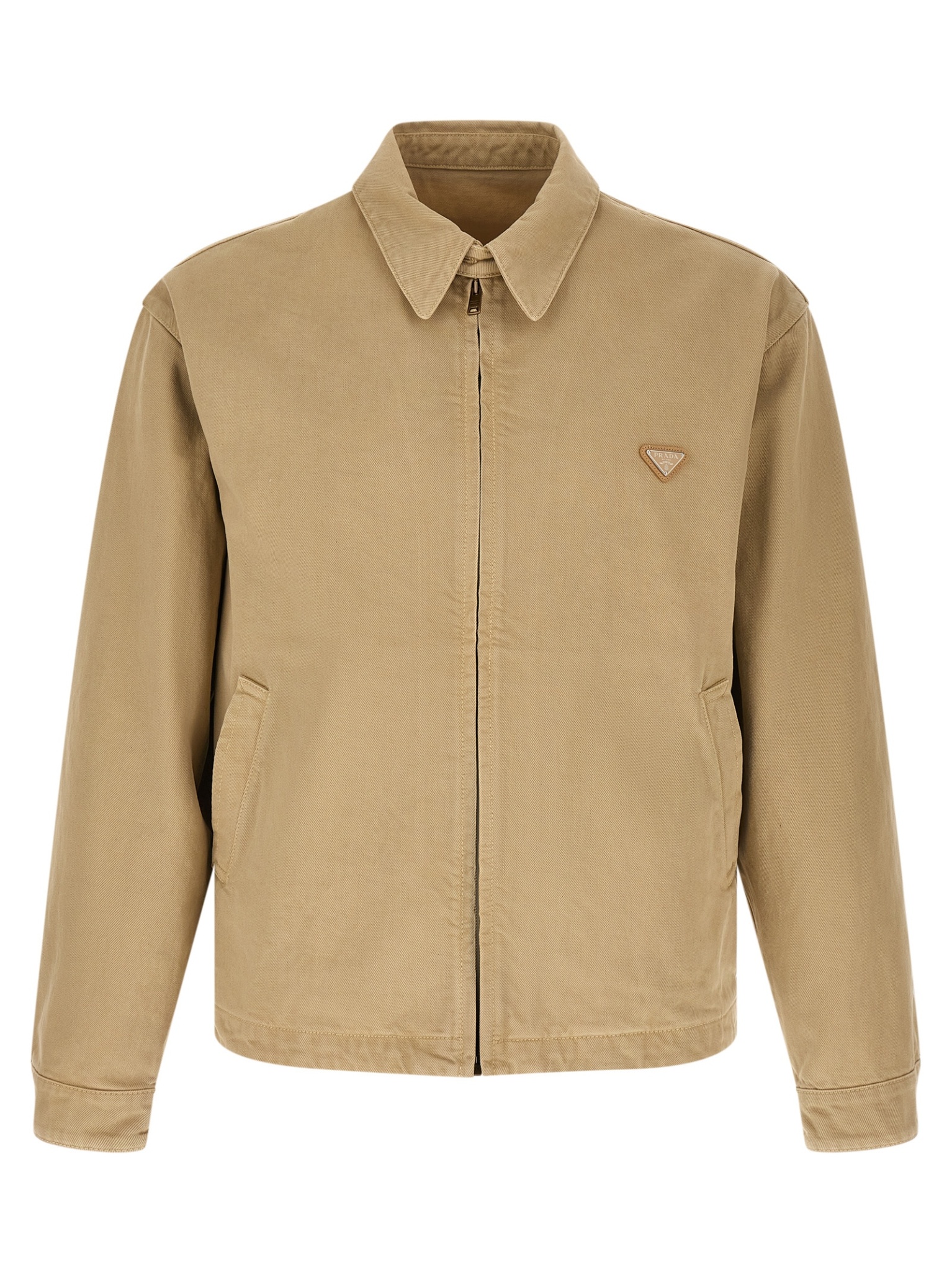 [Prada] Casual Jacket FW26 GEB316SOOO1954F0630