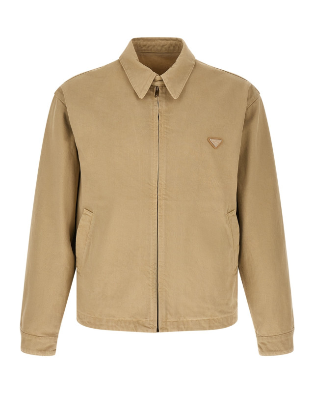 [Prada] Casual Jacket FW26 GEB316SOOO1954F0630