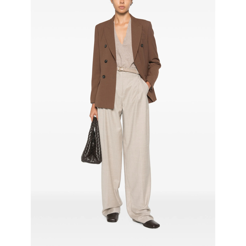 [MAX MARA STUDIO] Pants FW26 MSTLAGO 344 052