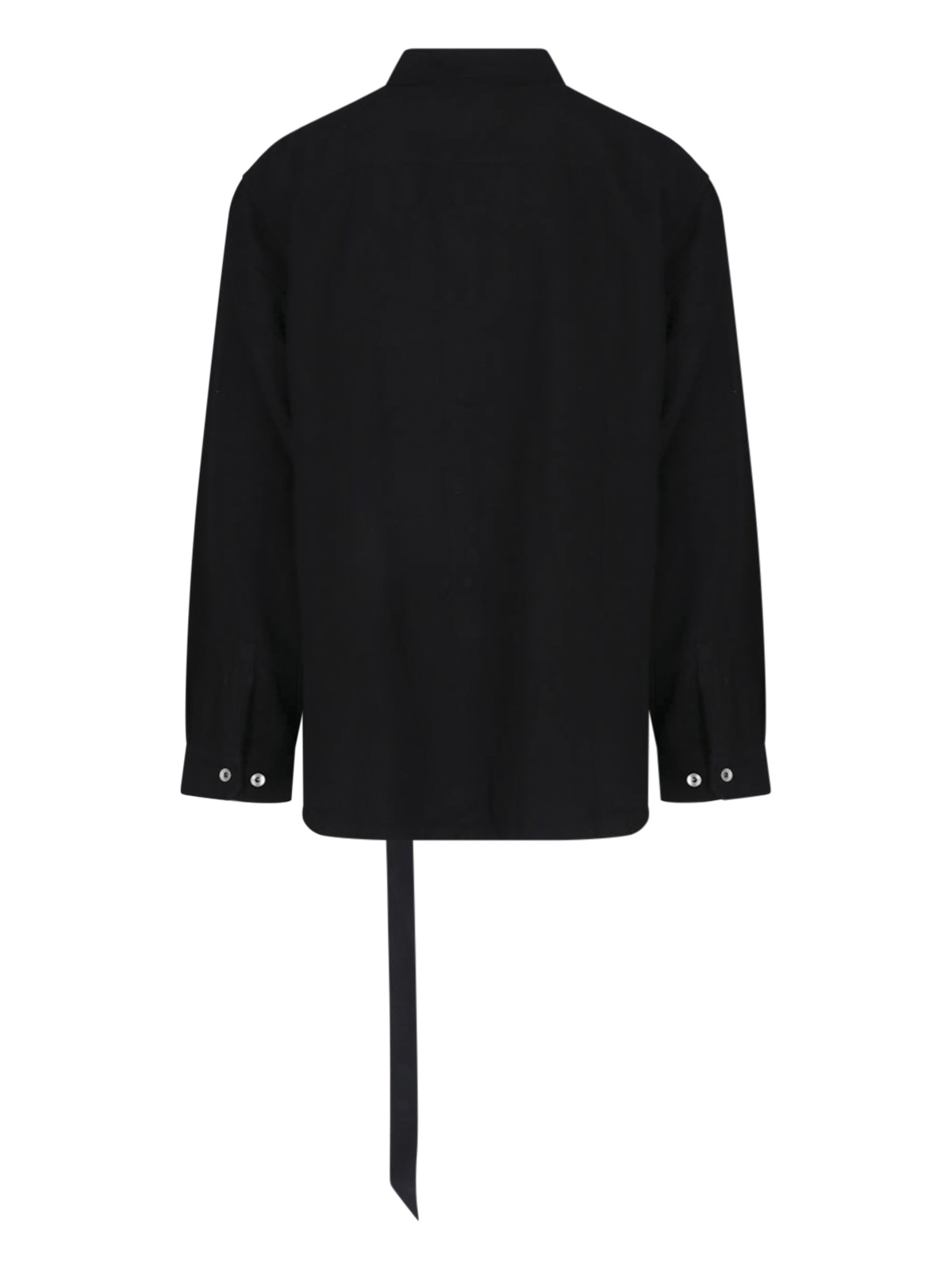 [RICK OWENS DRKSHDW] Shirts Long Sleeve FW26 DU02F6297 CFL09