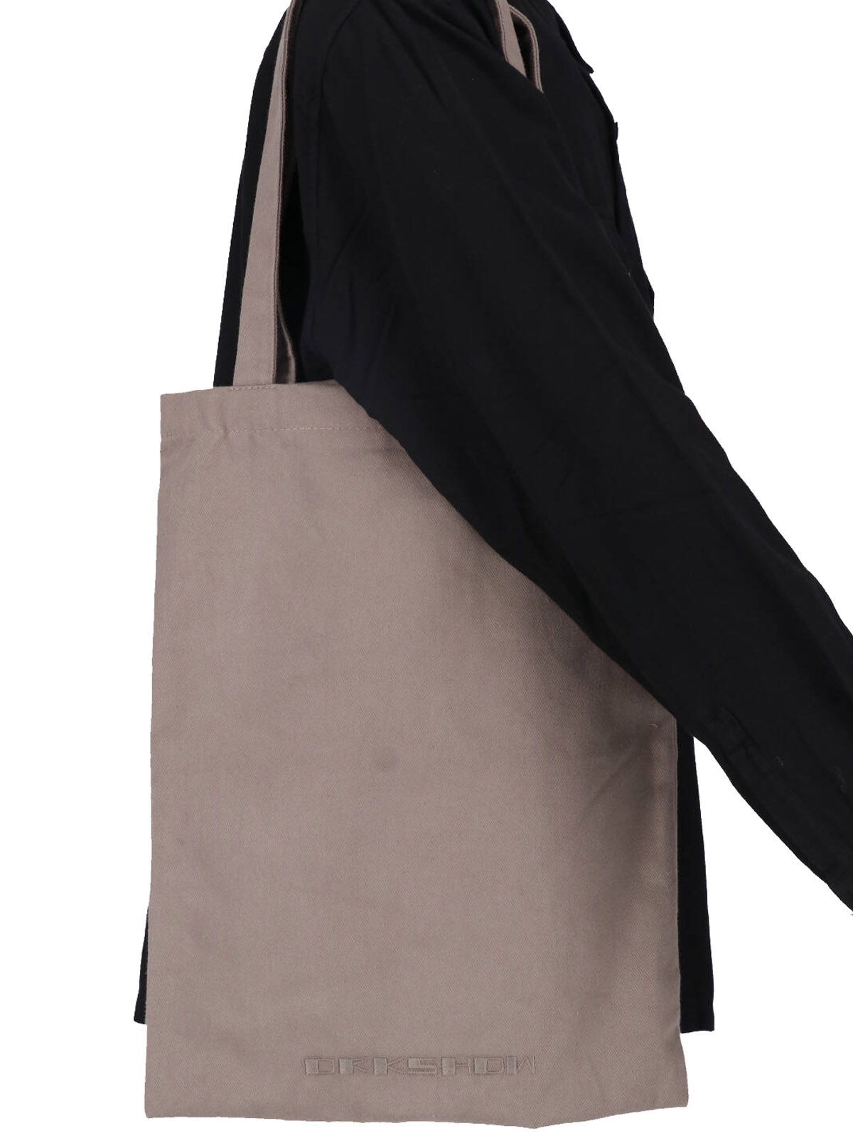 [RICK OWENS DRKSHDW] Shirts Long Sleeve FW26 DU02F6297 CFL09