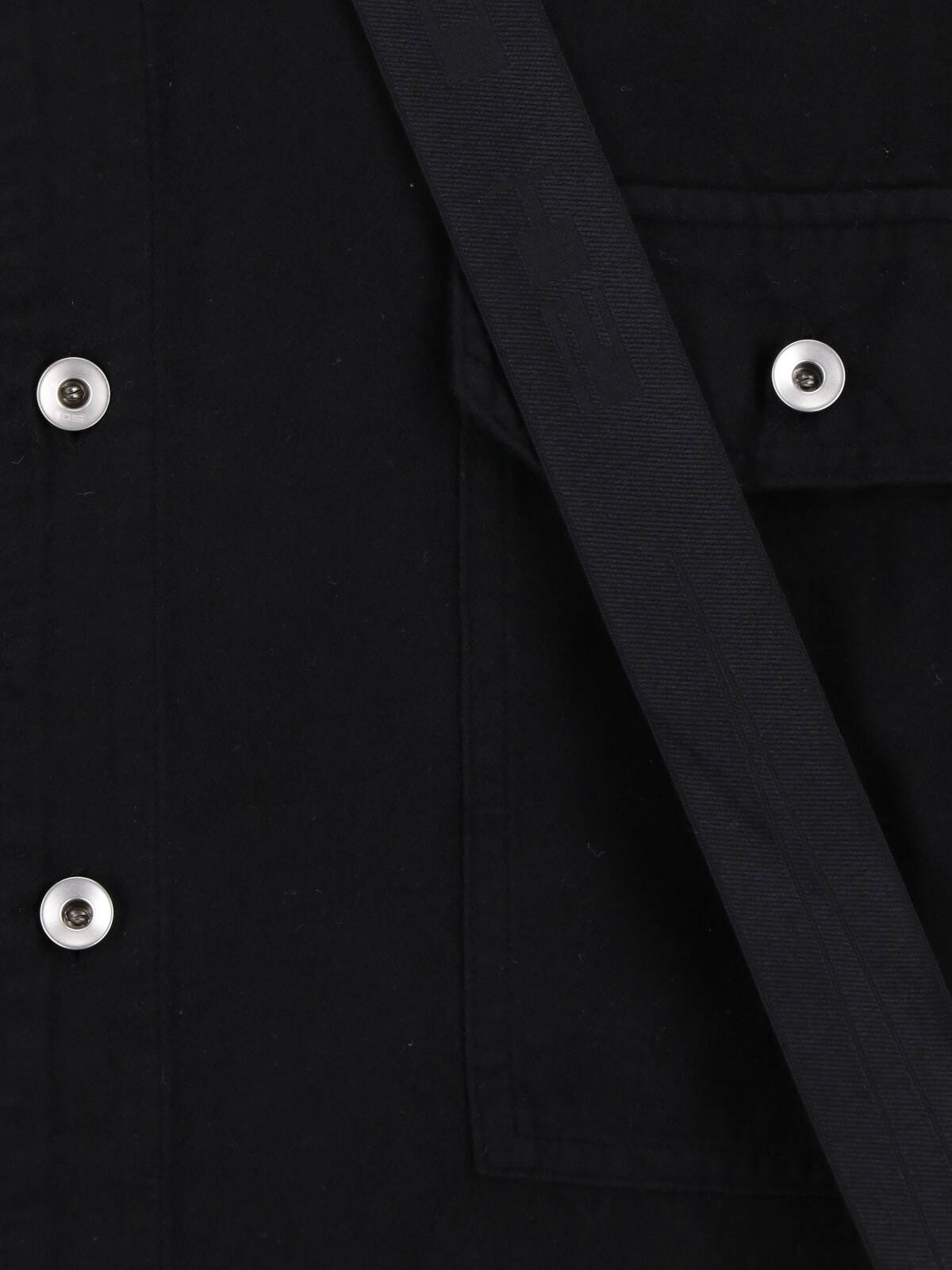 [RICK OWENS DRKSHDW] Shirts Long Sleeve FW26 DU02F6297 CFL09
