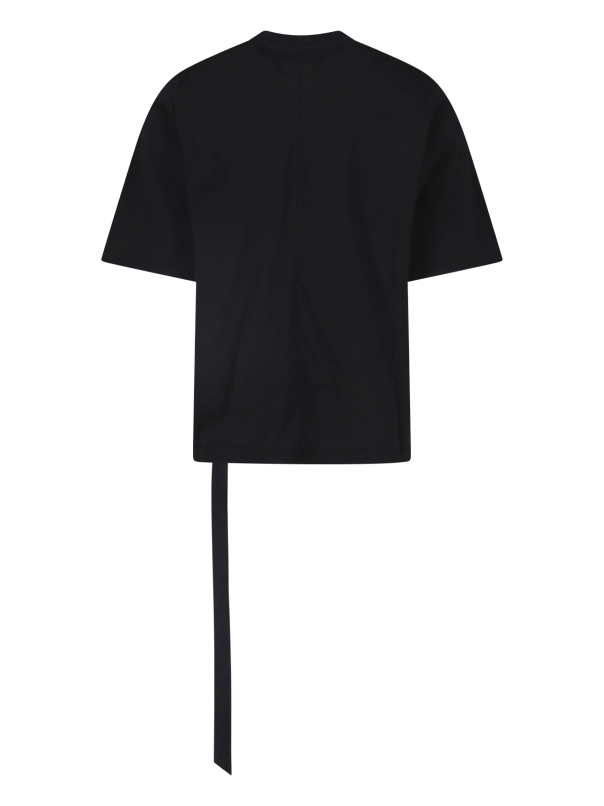 [RICK OWENS DRKSHDW] T-shirts Short Sleeve FW26 DU02F6252 RNEP5P0908