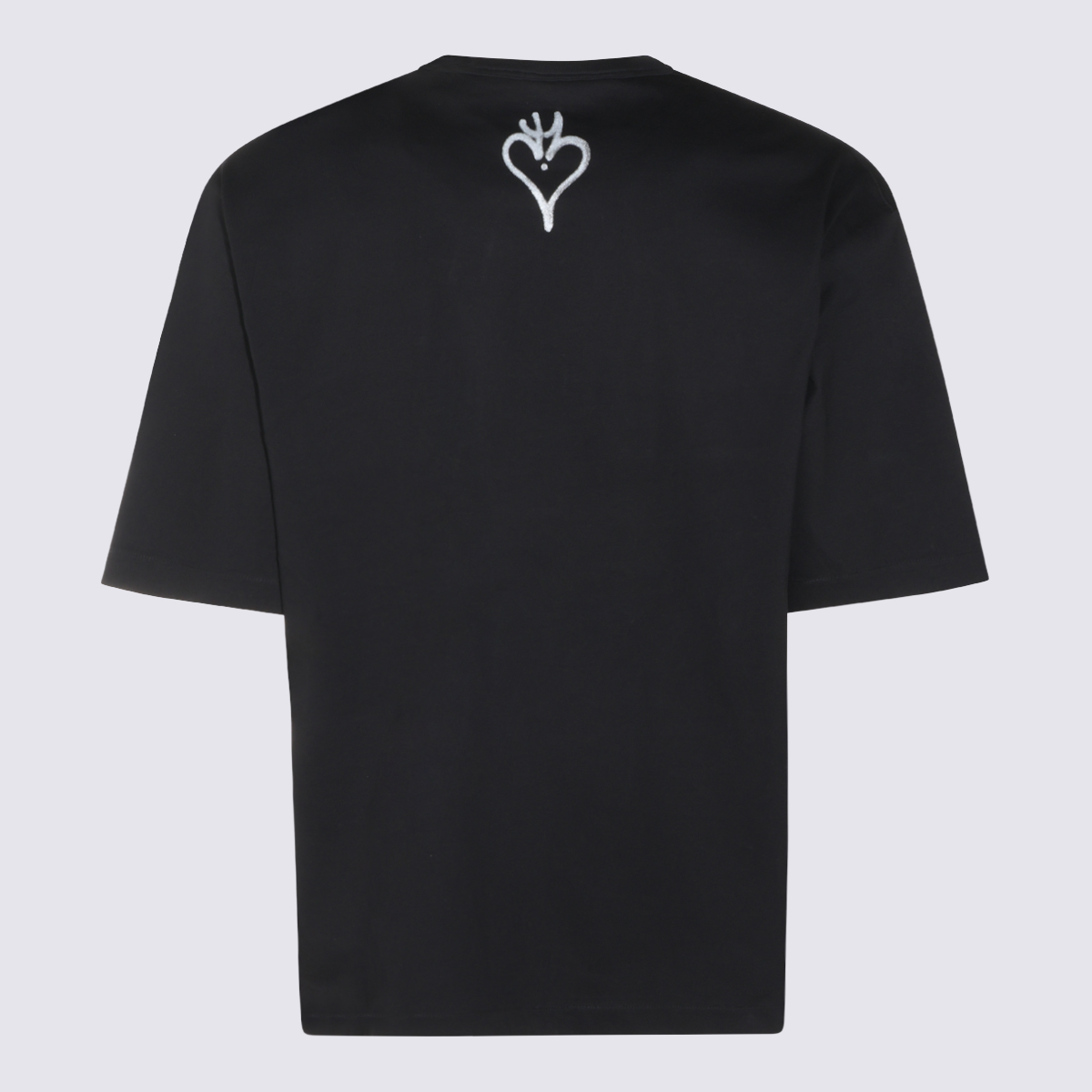 [Y - 3] T-shirts Short Sleeve FW26 KR1062BLACK
